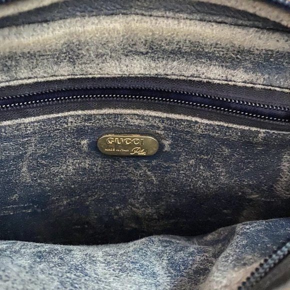 Gucci Plus Double Zip Shoulder Bag - Extremely Rare - Picture 8 of 11
